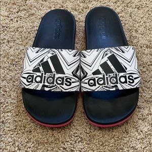 Women’s Adidas slides
